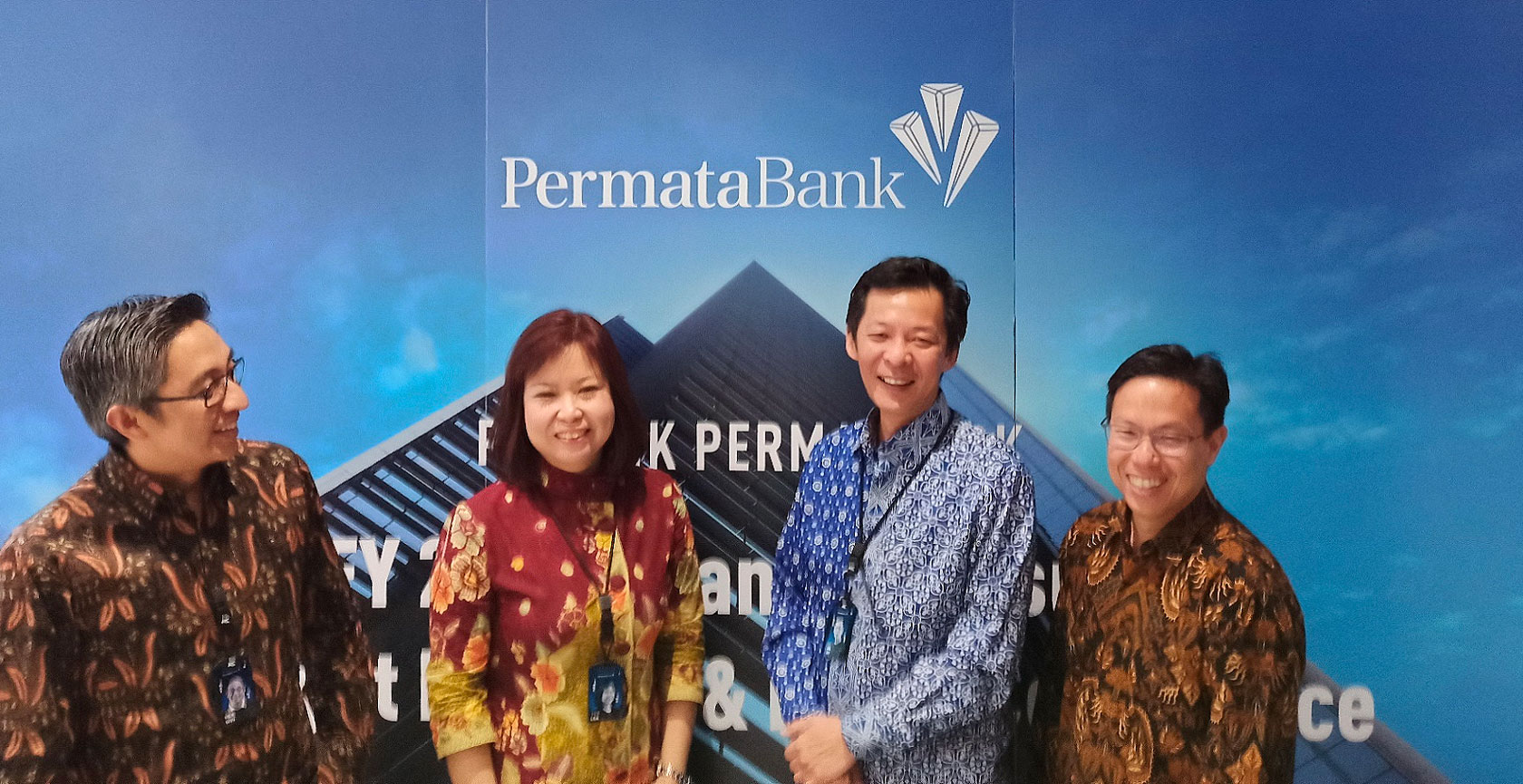 Permata Bank Umumkan Kinerja 2019